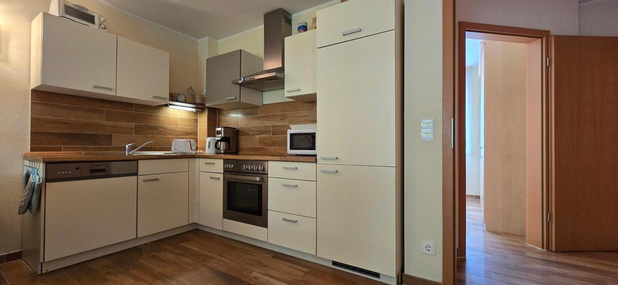 גראל-מוריץ Ferienwohnung Ahoi Lfr14 מראה חיצוני תמונה