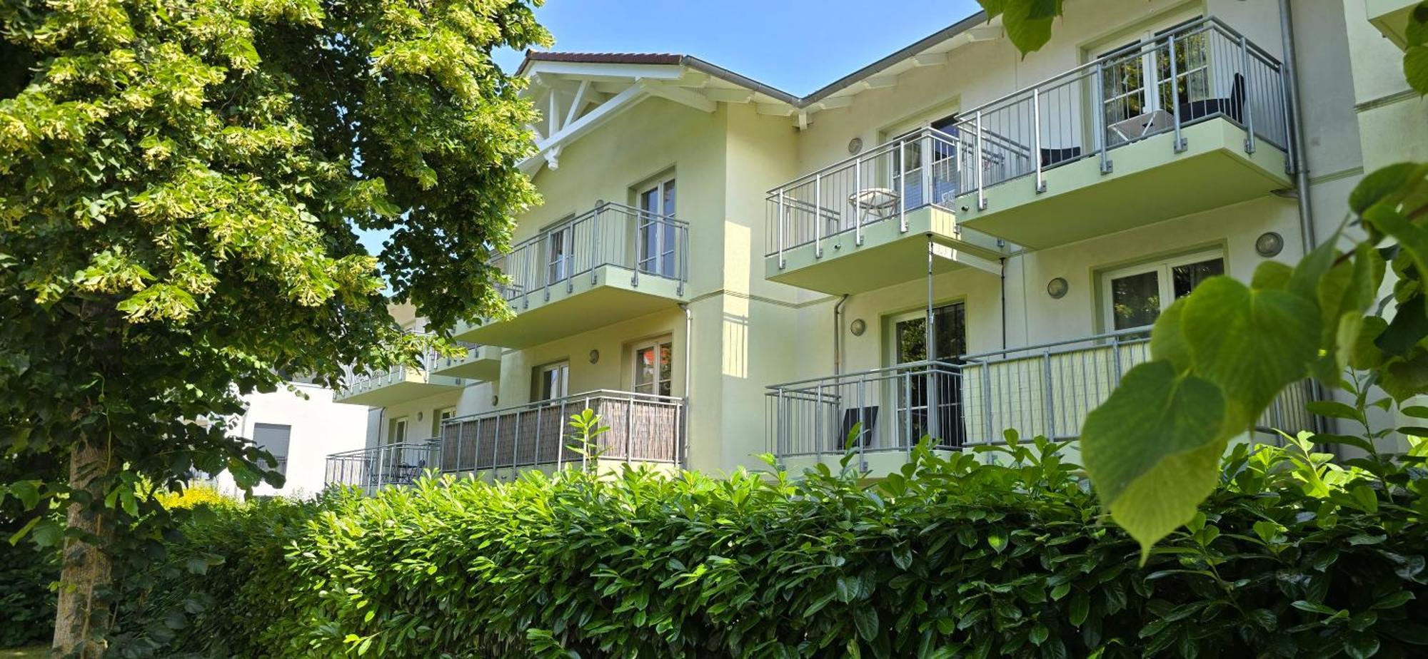 גראל-מוריץ Ferienwohnung Ahoi Lfr14 מראה חיצוני תמונה